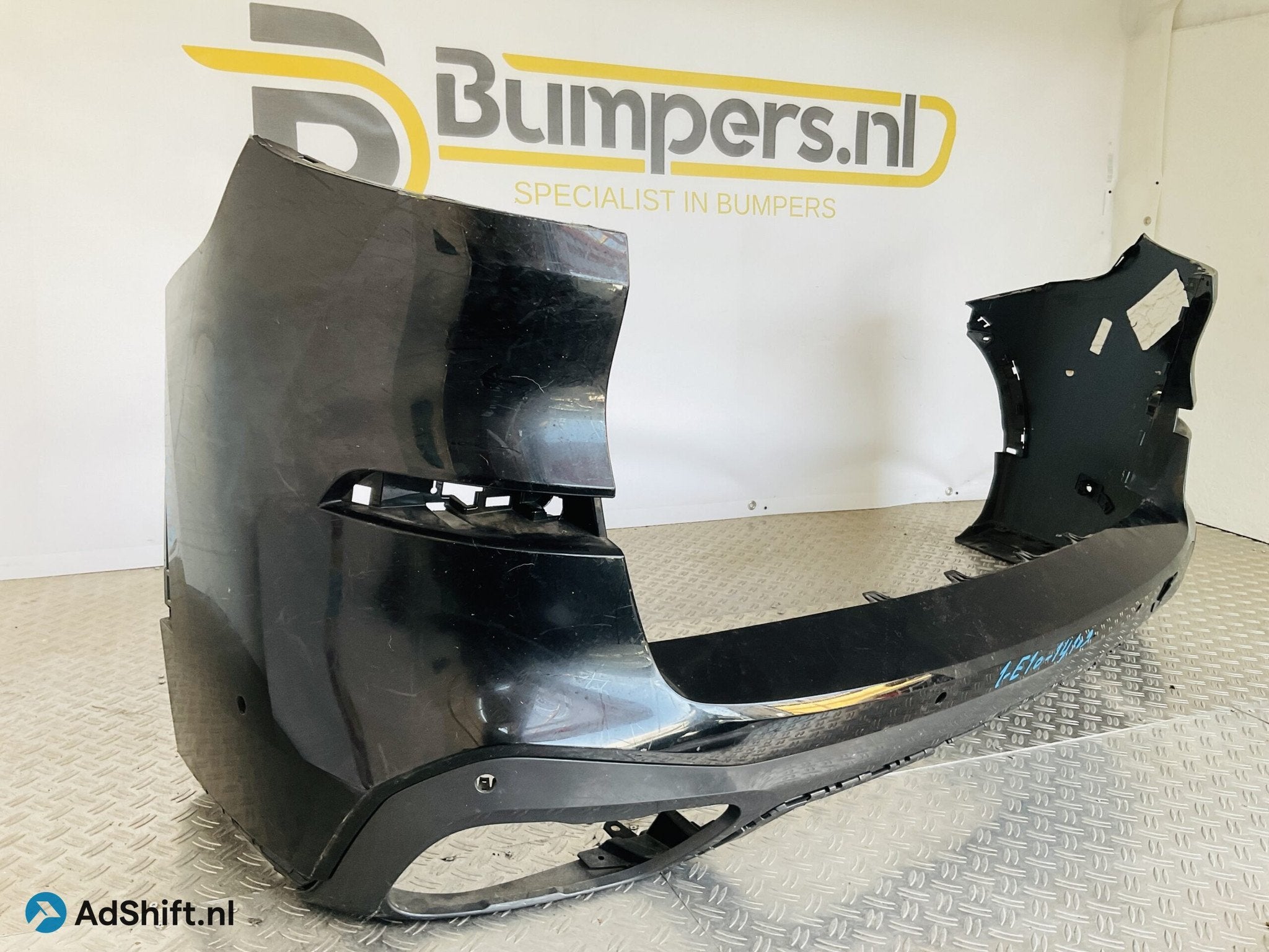 Bumper BMW X5 G05 Sport Pakket 51128069240 Achterbumper 1-E1, Bumper