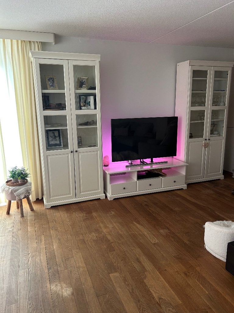 kast, Ophalen, Met deur(en), Landelijk modern, 200 cm of meer