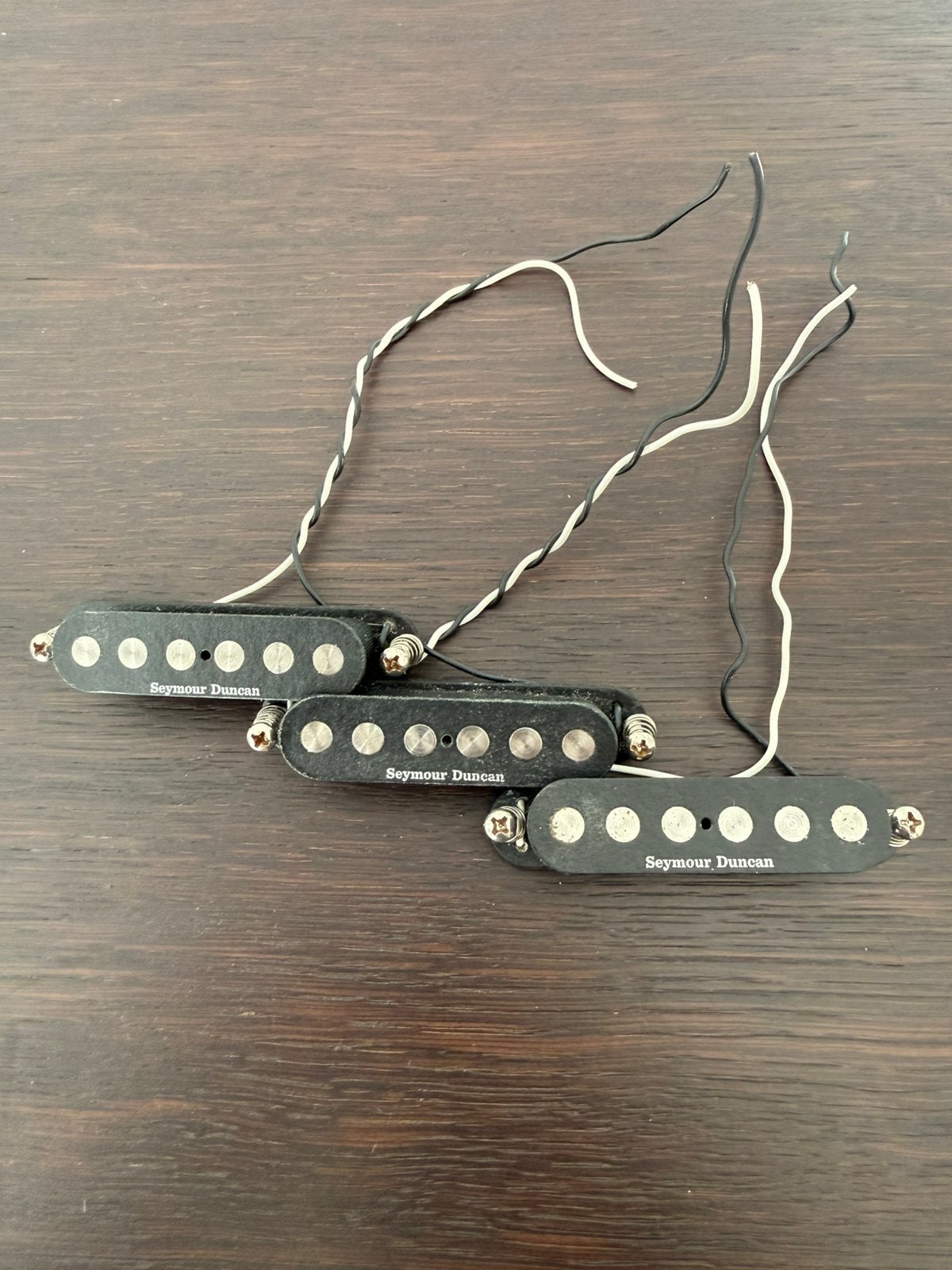 Pickups Seymour Duncan Slash Gibson Suhr Dimarzio, Ophalen, Zo goed als nieuw, Elektrische gitaar