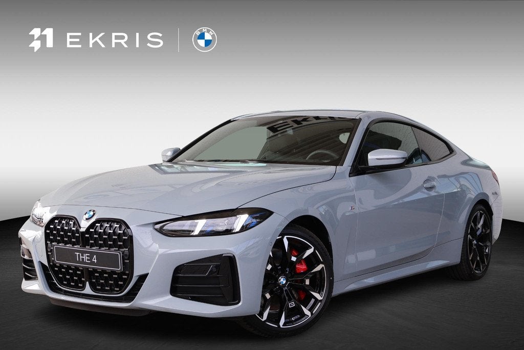 BMW 4 serie Coupé 420i M Sport | Comfort Pack | Showroom Se