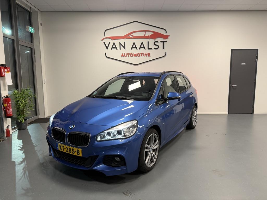 BMW 2 Serie Active Tourer 218i Centennial High Executive M-S, Automaat, 1345 kg, 136 pk, Gebruikt