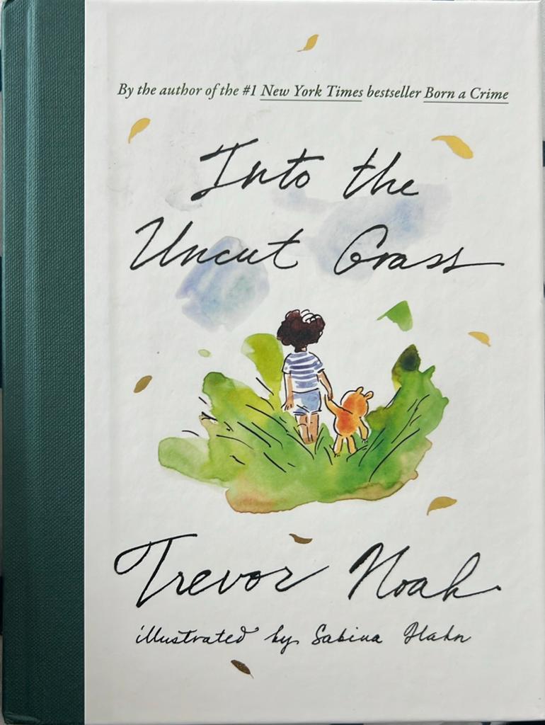 Into the Uncut Grass, Ophalen of Verzenden, Nieuw