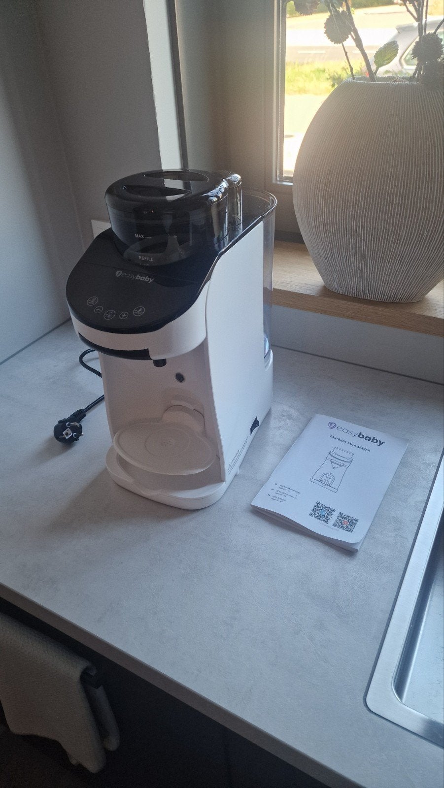 Easybaby Milk Maker, Minder dan 1 liter, Ophalen, Gebruikt