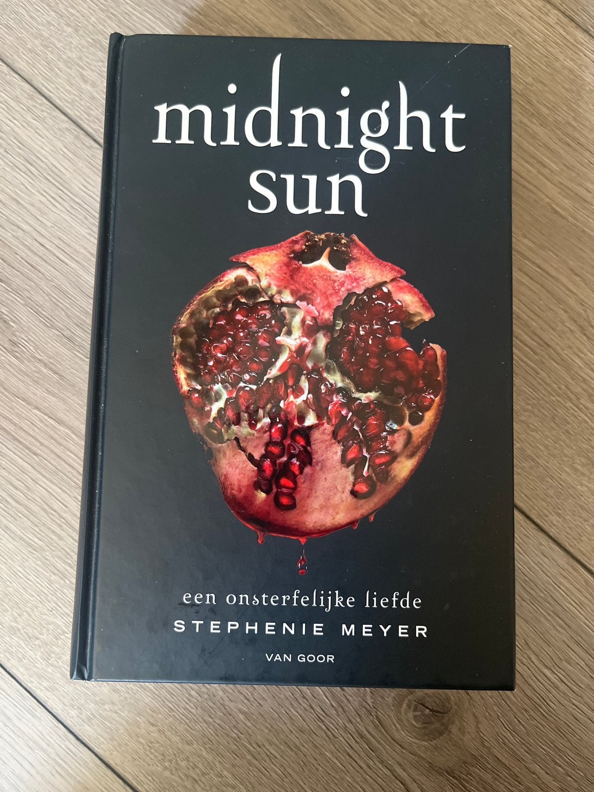 Midnight Sun - Stephenie Meyer (Twilight Saga), Boeken, Ophalen of Verzenden, Nieuw, Nederland