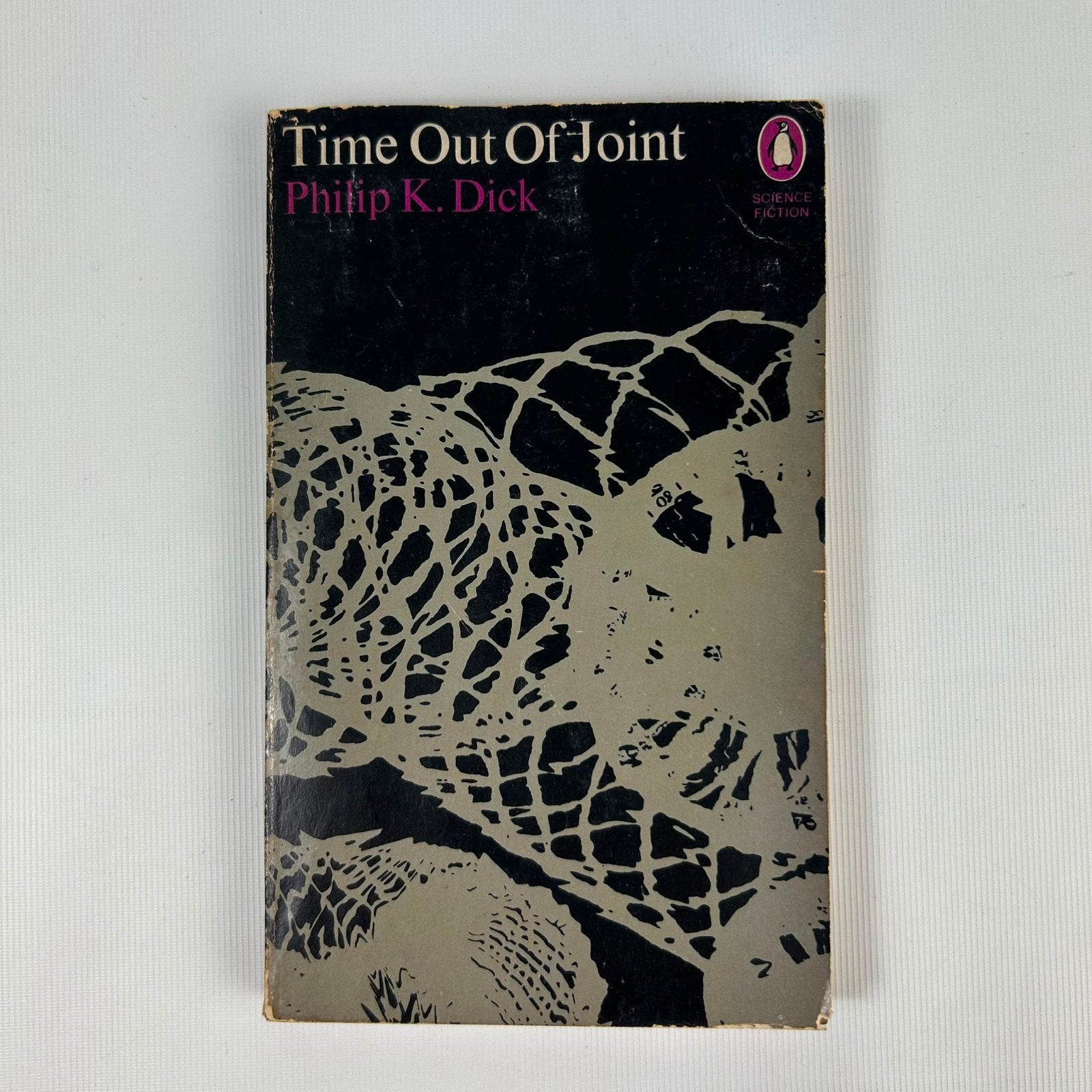 Time Out Of Joint - Philip K. Dick (1969), Ophalen of Verzenden, Gelezen