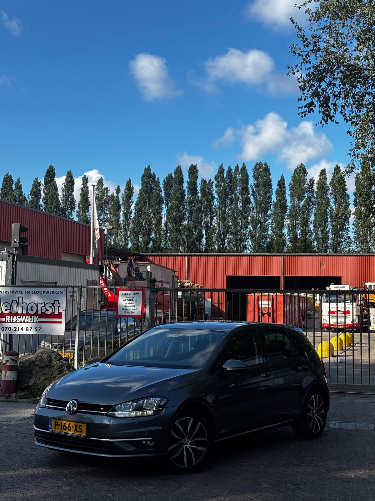 Volkswagen Golf TDI 7.5, Auto's, Volkswagen, Voorwielaandrijving, 680 kg, 4 cilinders, 1275 kg