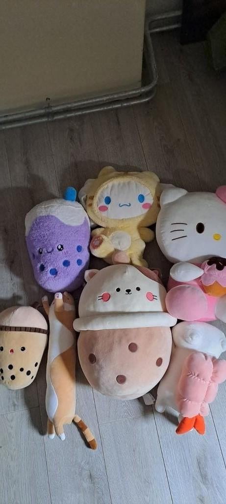 Grote knuffels, Ophalen, Overige merken, Overige karakters, Overige typen