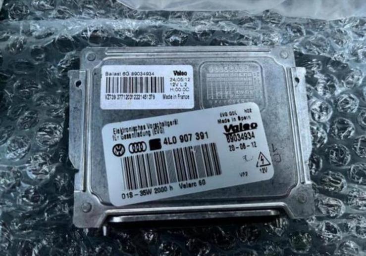 BMW E81 etc - Xenon Ballast regeleenheid NIEUW, Ophalen of Verzenden, Nieuw