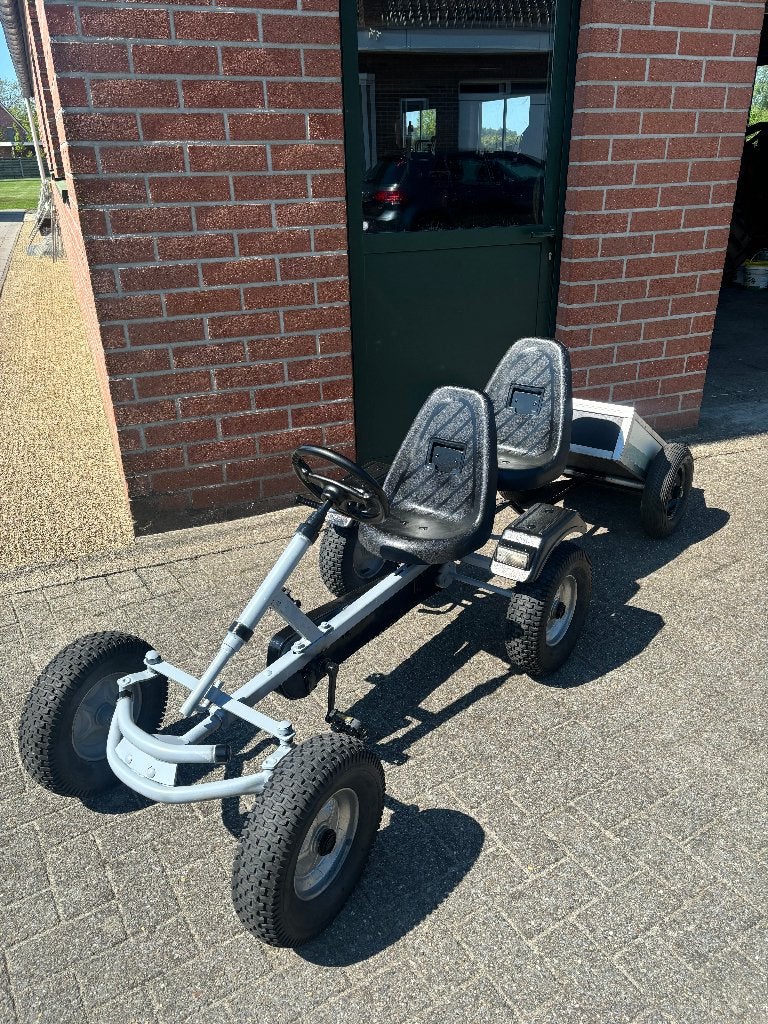 gocarts en  onderdelen, Ophalen, Zo goed als nieuw, Mammoet, Duozit