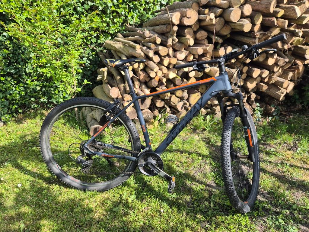 Conway ms329 mountainbike, Fietsen en Brommers, Ophalen of Verzenden, Gebruikt, Overige merken