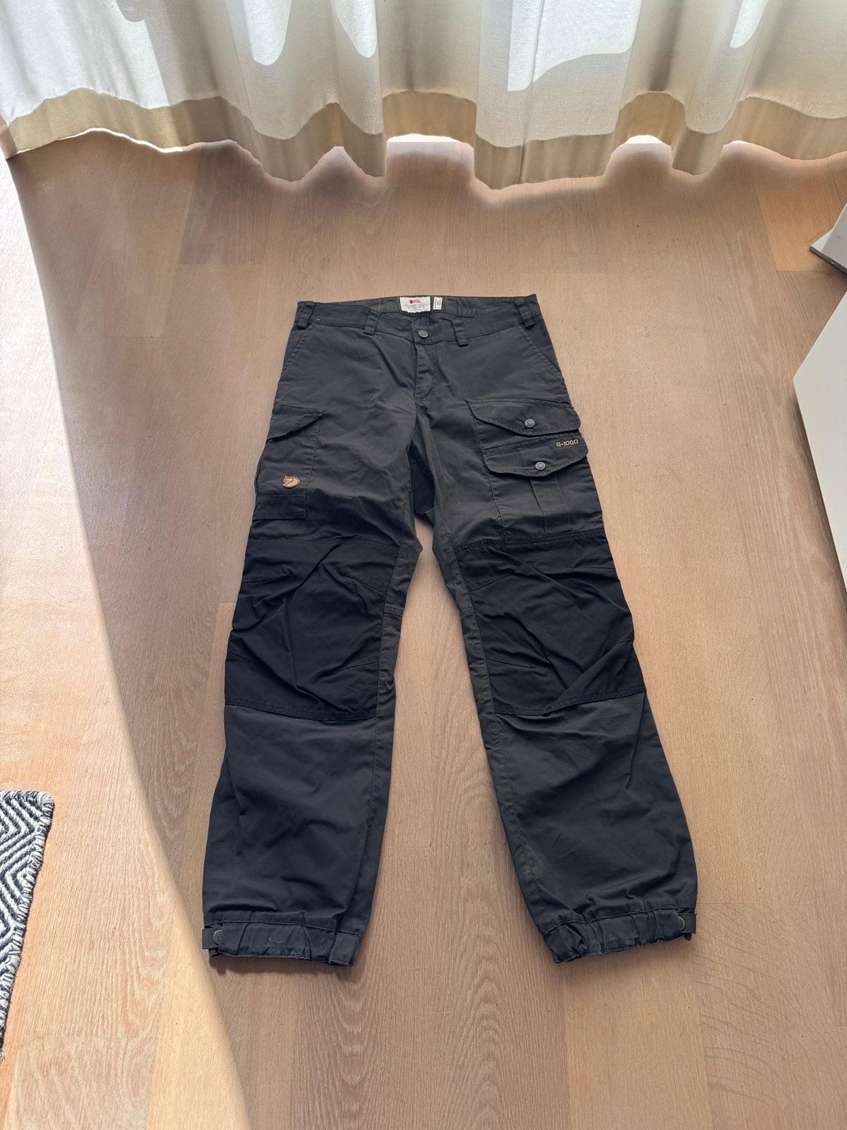 Perfecte Fjallraven vidda pro  maat 40  Kleur grijs, Maat 38/40 (M), Ophalen of Verzenden, Zo goed als nieuw, Grijs