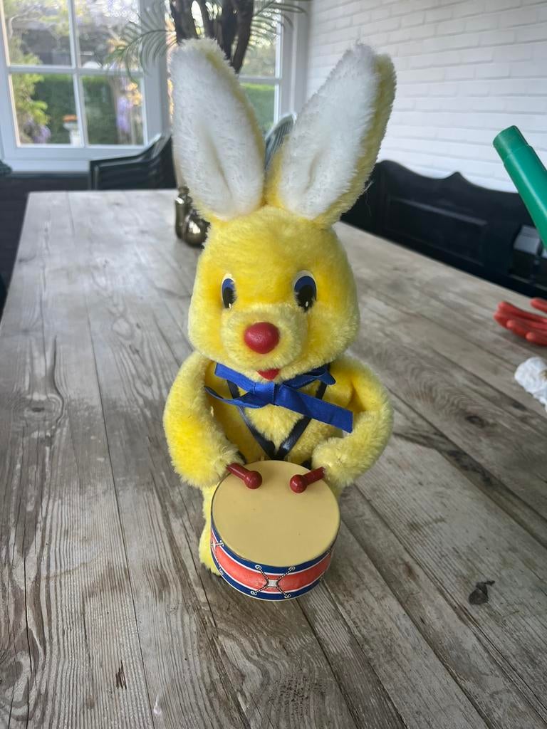 Duracell konijnen oude modellen, Verzamelen, Ophalen of Verzenden, Gebruikt