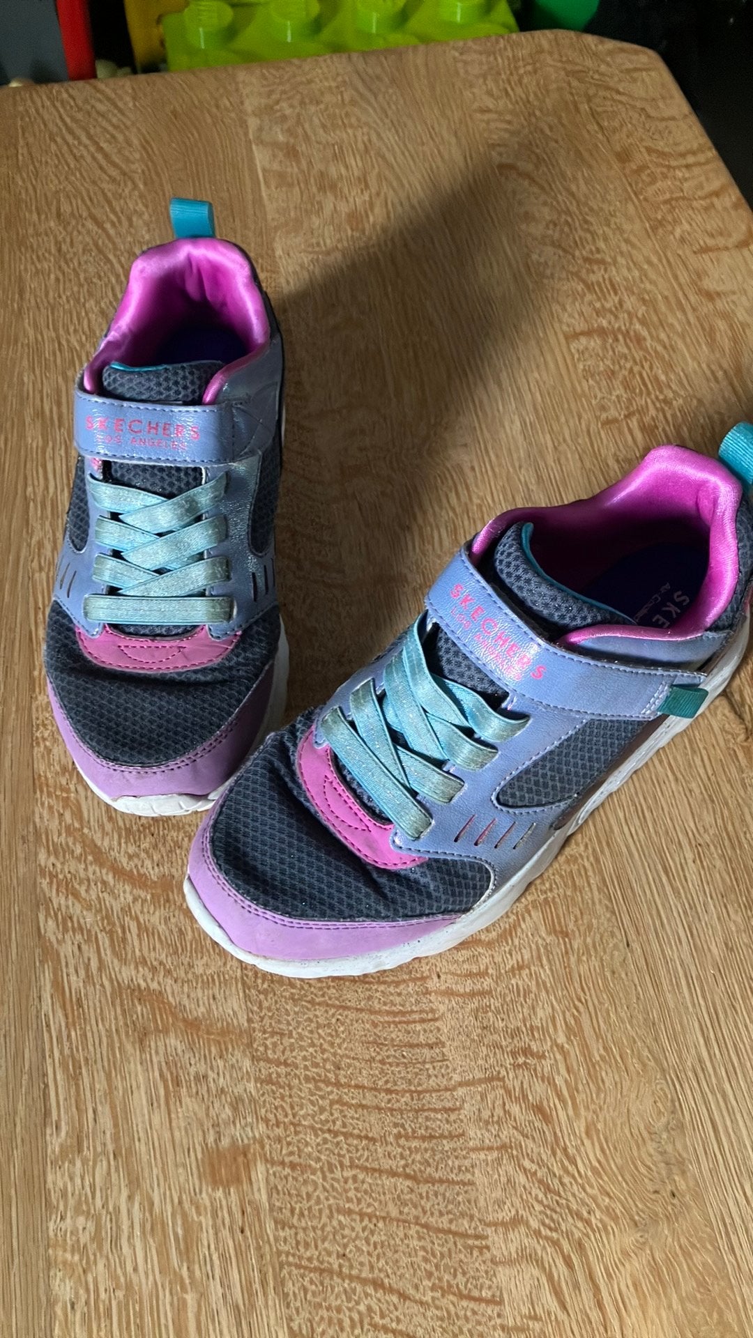 Sketchers maat 34, Ophalen, Gebruikt, Kinderen