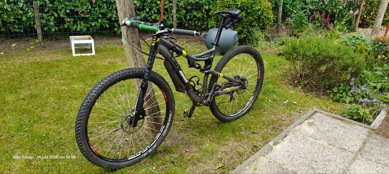 Cannondale Scalpel 2014 Si 29" en extra's, Fietsen en Brommers, Fietsen | Mountainbikes en ATB, Gebruikt, Schijfrem, 53 tot 57 cm