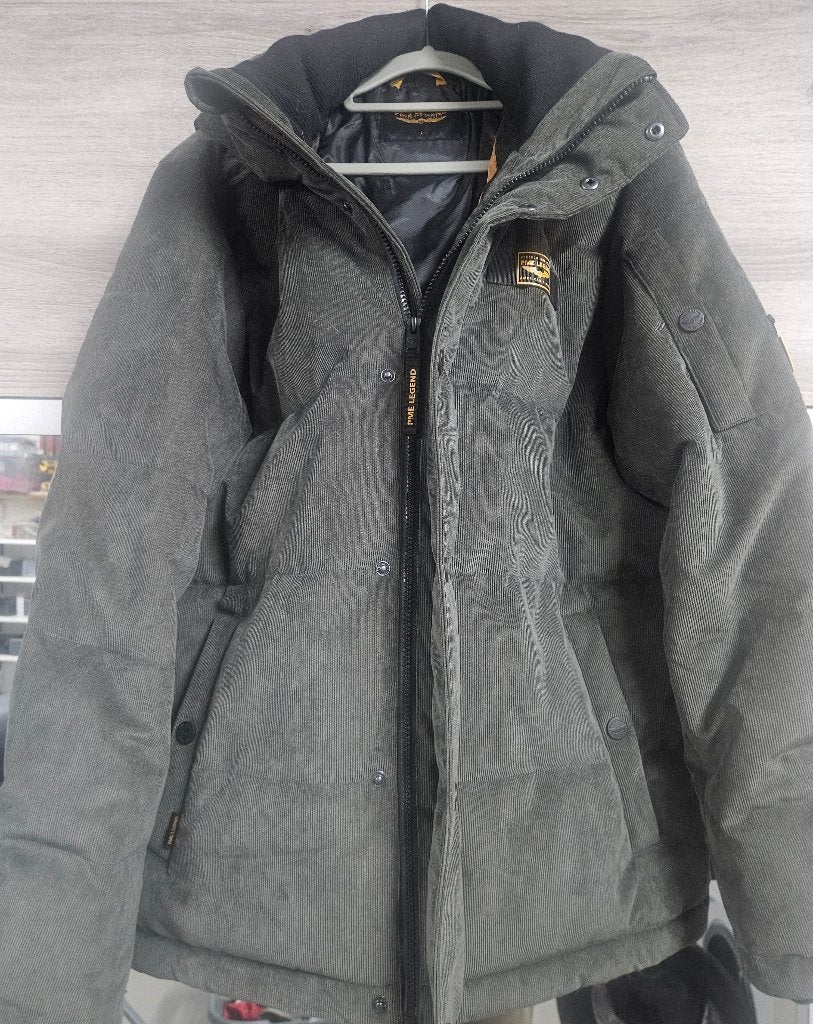 PME winterjas, Ophalen of Verzenden, Nieuw, Maat 52/54 (L)