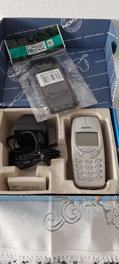 Nokia 3310 - De onverwoestbare klassieker, Gebruikt, Geen camera, Fysiek toetsenbord, Ophalen of Verzenden