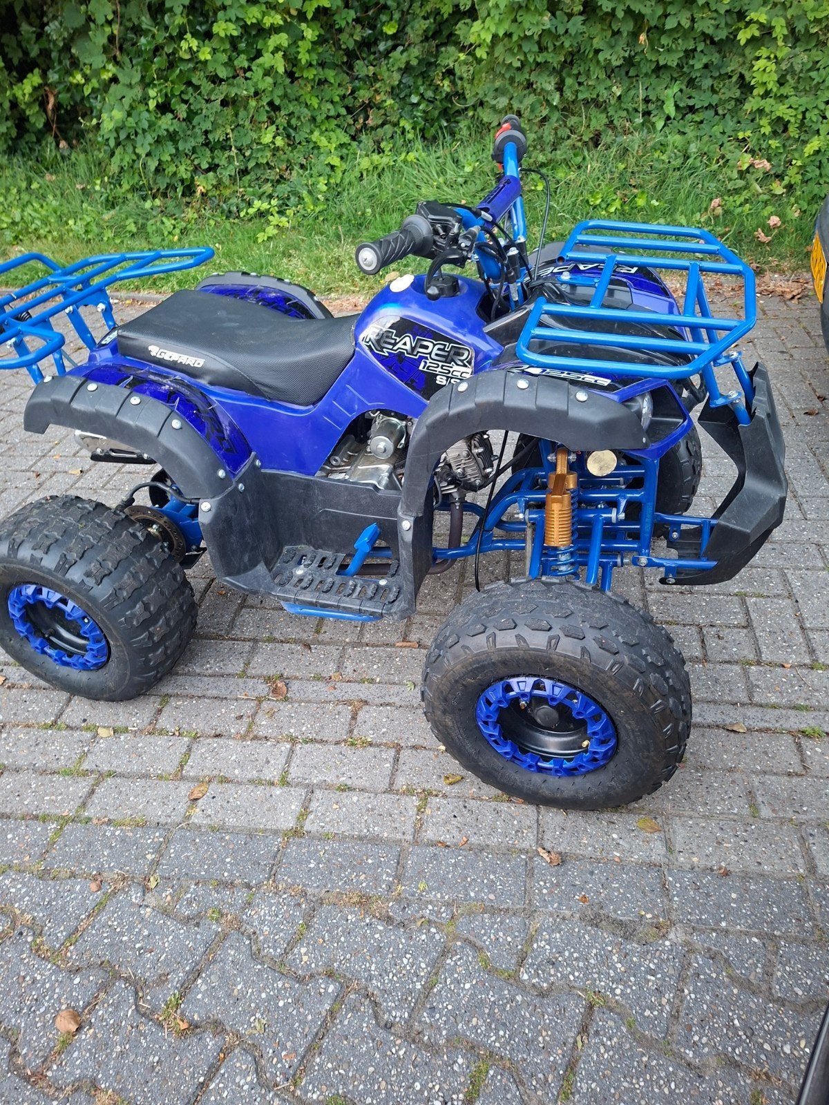 Mooi quad voor kinderen, Ophalen of Verzenden