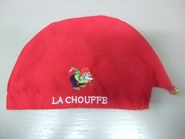 La Chouffe bier muts (nr.2), Ophalen of Verzenden, Nieuw, Kleding, Overige merken