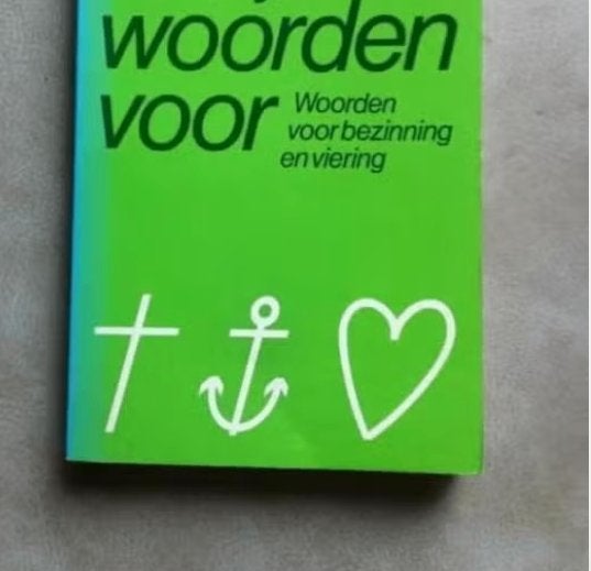 Boek er zijn geen woorden voor Kees Harte, Ophalen of Verzenden
