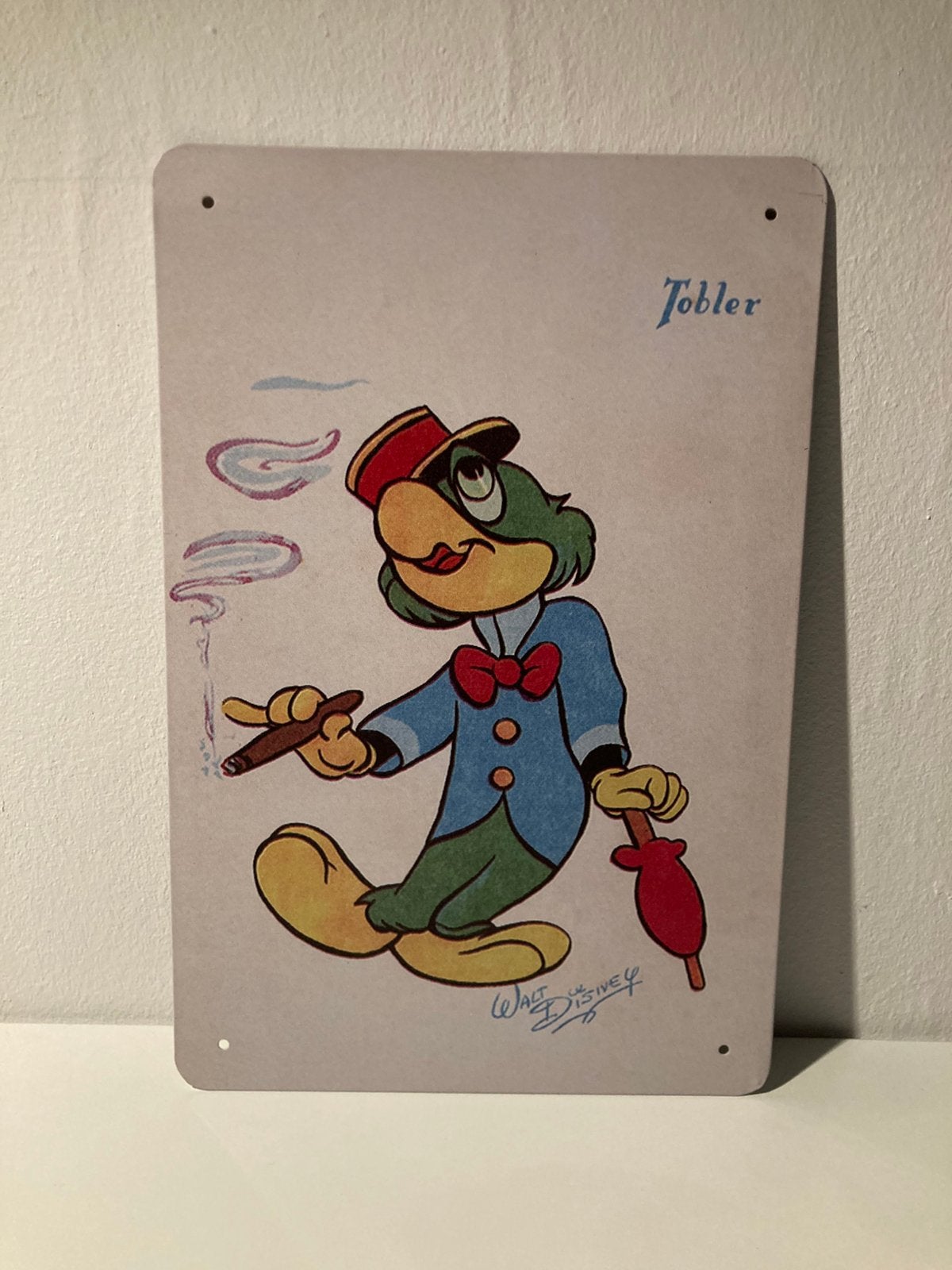 Joe Carioca Disney, Ophalen of Verzenden, Nieuw