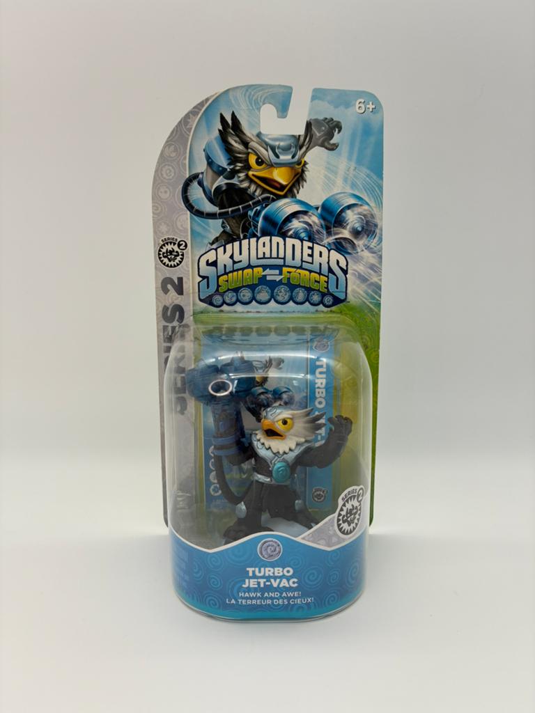 Skylanders Swap Force Turbo Jet-Vac, Avontuur en Actie, W, 1 speler, Ophalen of Verzenden