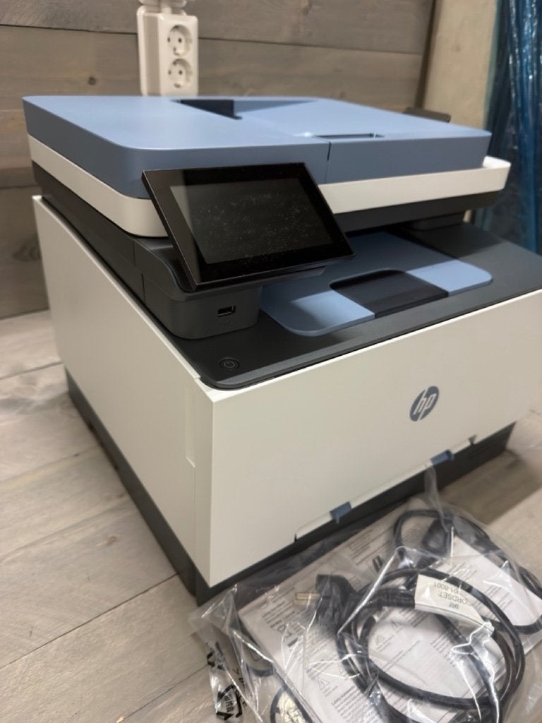 HP Color LaserJet Pro MFP 3302fdn all-in-one A4, Hp, N.v.t., N.v.t., All-in-one