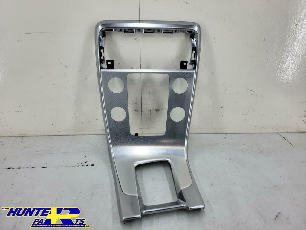 Middenconsole paneel Volvo S/V60 R-Design ('10-'18) 9123655, Gebruikt, Ophalen of Verzenden, Volvo, Volvo