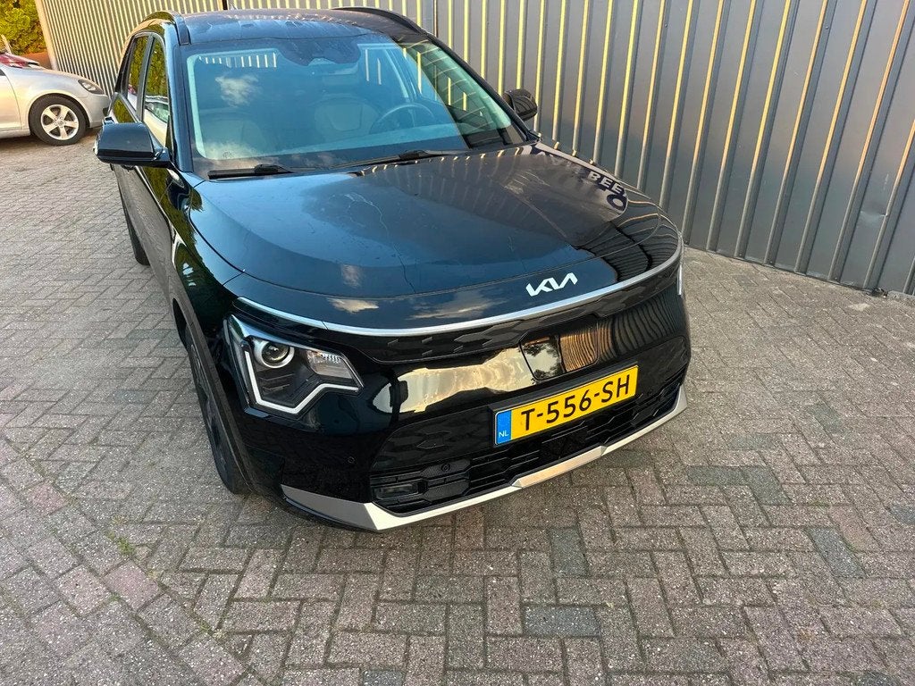 Kia Niro Edition 64.8 kWh € 22.950,00, Automaat, Gebruikt, 750 kg, 1657 kg