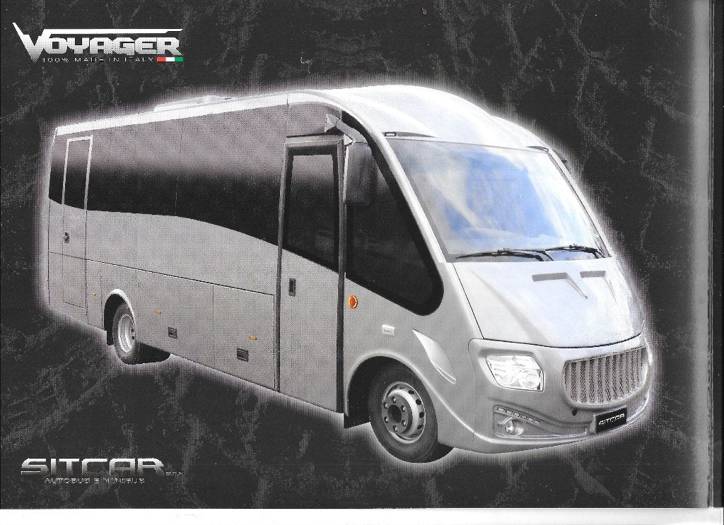 SITCAR MINIBUS, Ophalen of Verzenden, Zo goed als nieuw, Overige merken
