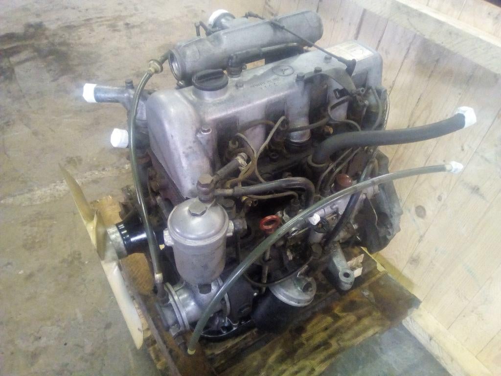 Mercedes oldtimer motoren en nog veel meer, Auto-onderdelen, Ophalen, Gebruikt, Mercedes-Benz