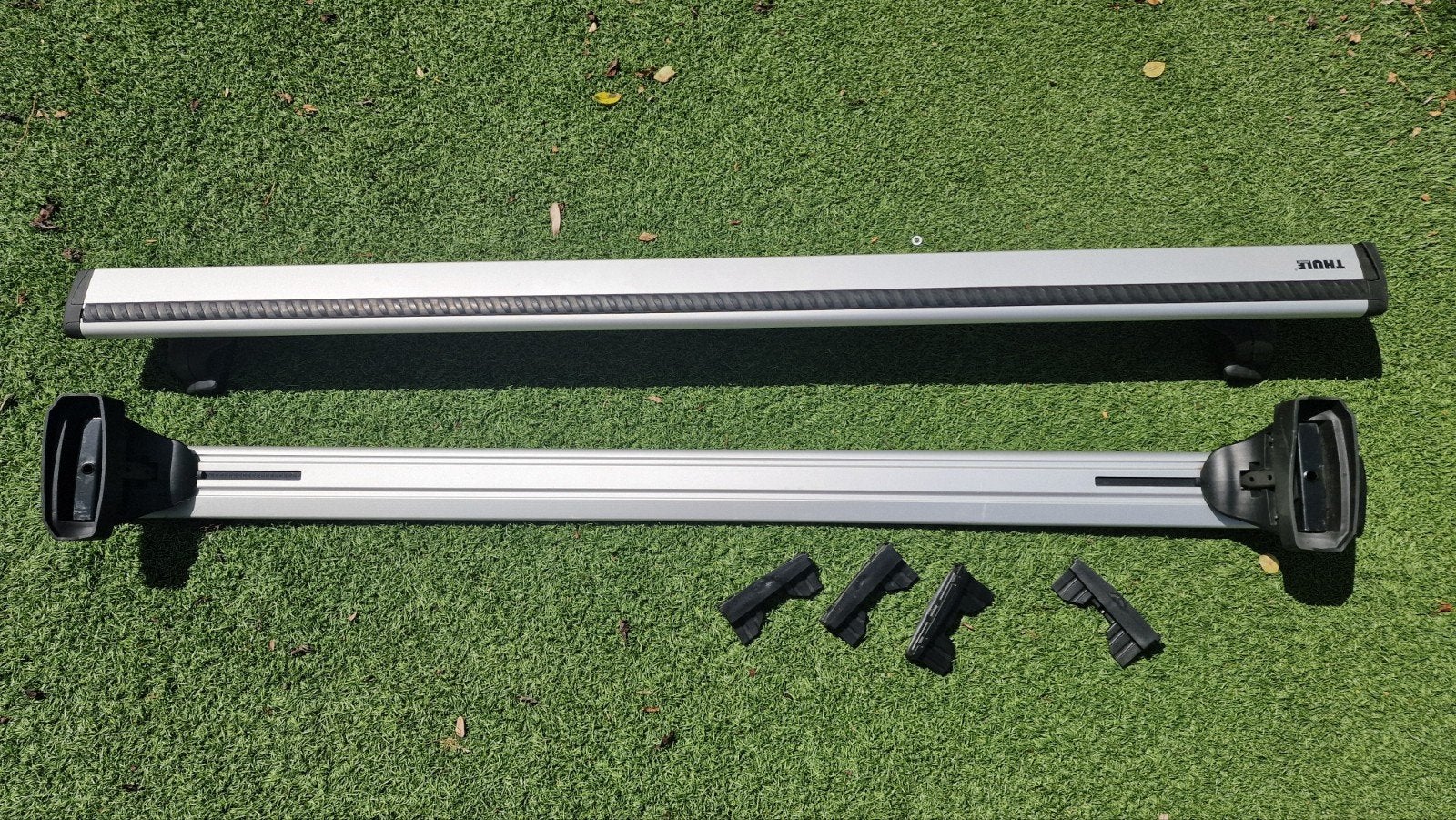 Thule Wingbar dakdragerset voor Ford S-Max (2006-2015), Auto diversen, Ophalen