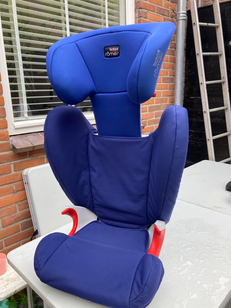 Britax Römer kinderstoel, Romer, Overige methoden, 15 t/m 36 kg, Ophalen of Verzenden