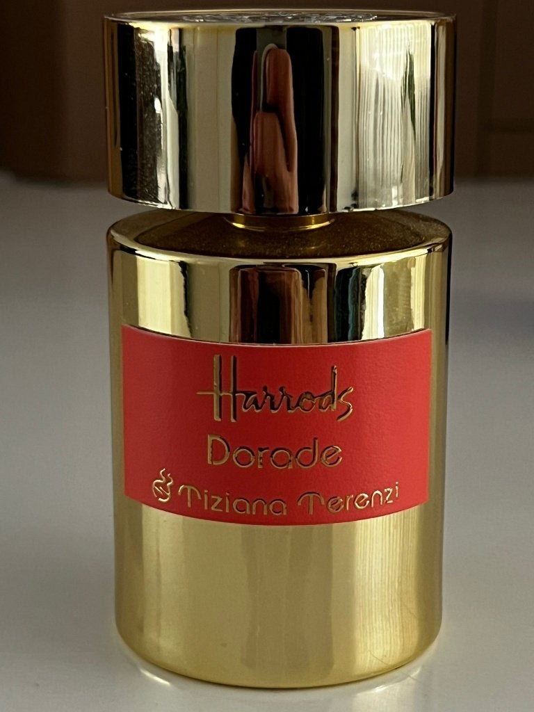 Tiziana Terenzi Dorade Extrait de Parfum Harrods - 50ml, Verzenden, Nieuw