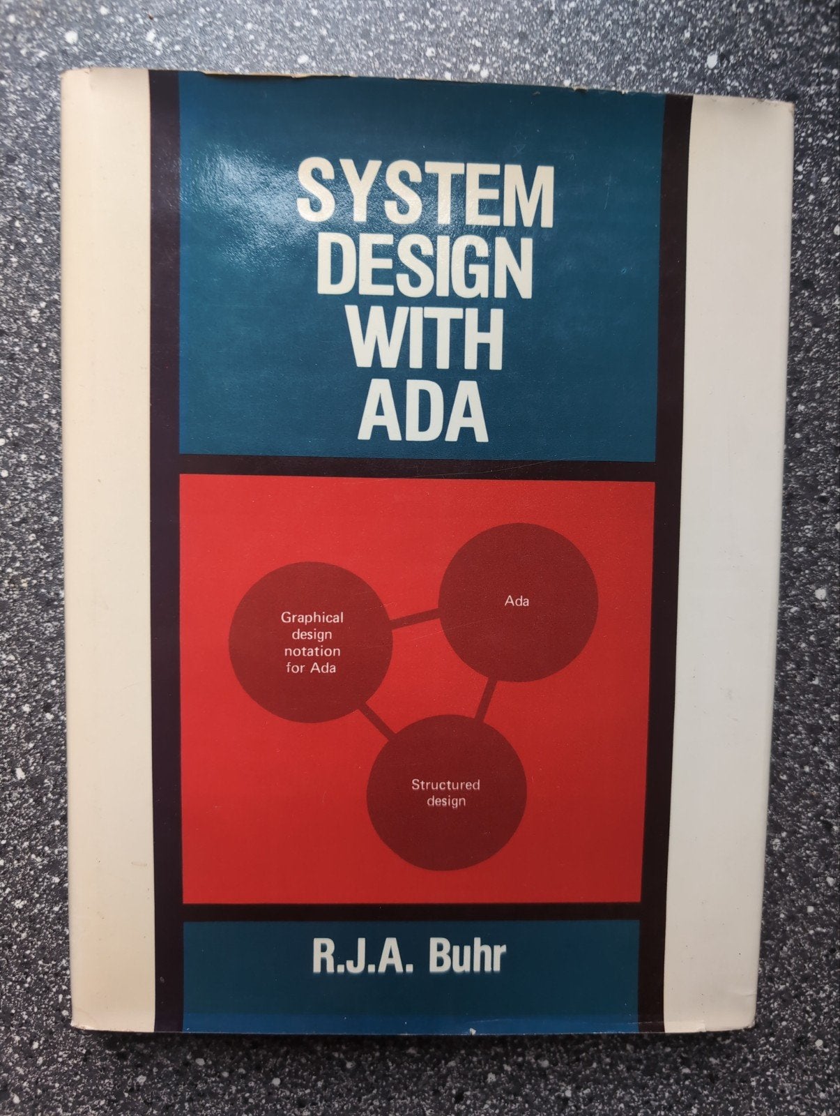 System Design with Ada - R.J.A. Buhr, Ophalen of Verzenden, Beta, Gelezen, WO