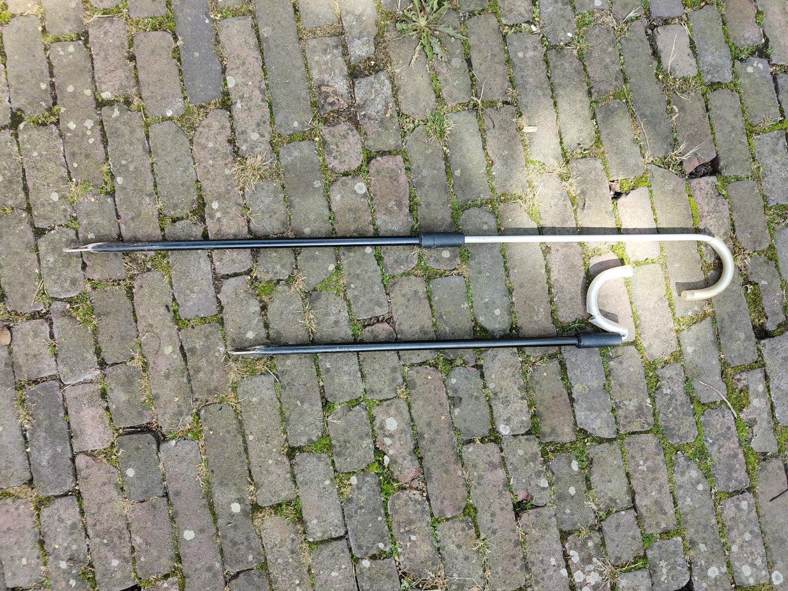 Vishengel steun - Handige hulpmiddelen voor het vissen, Ophalen, Gebruikt, Overige typen