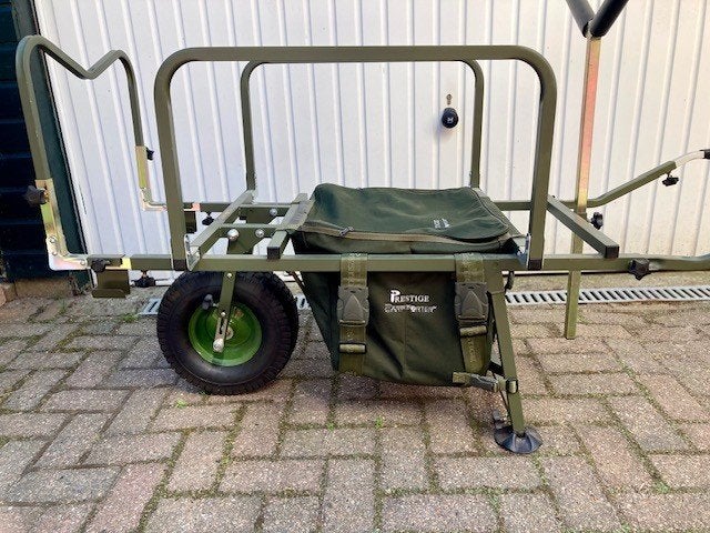 Barrow Carp-porter Prestige ., Ophalen, Gebruikt, Overige typen