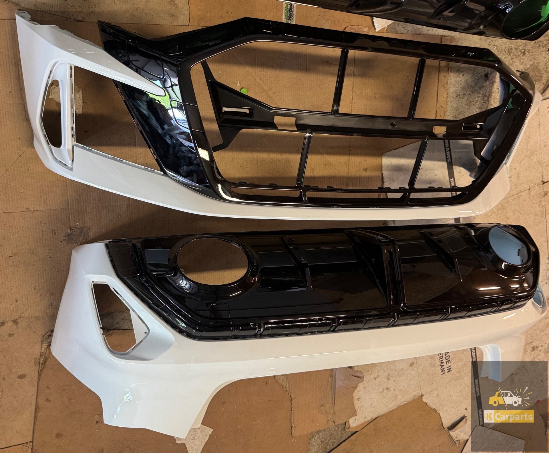 Achterbumper Voorbumper Audi A3 8Y Facelift RS3 8Y5807511N, Info@fabrikant.eu, Fabrikantstraat 1
1000 AA  Amsterdam, NL, Achter