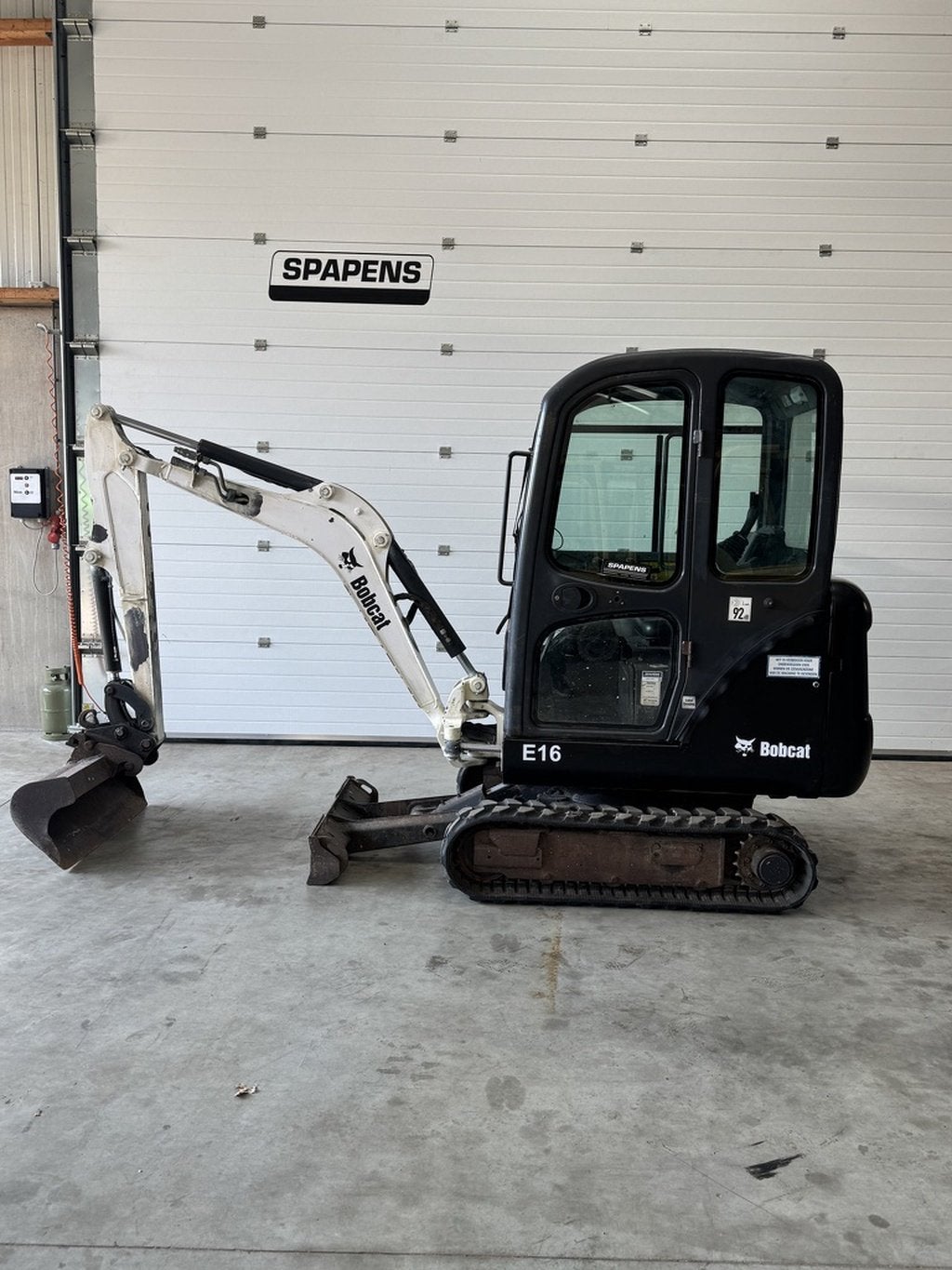 Bobcat minigraver 1.5 tons Prijs Marge, Zakelijke goederen, Machines en Bouw | Kranen en Graafmachines, Doosan Bob, Communications.emea@doosan.com