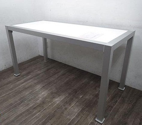 2 Driade Thali Laminato Miki Astory design bureau tafel, Ophalen, Nvt, Nvt, Nvt