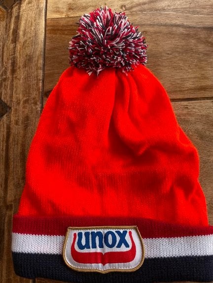 Unox Wintermuts met Pompon - Nieuw, Kleding | Heren, Mutsen, Sjaals en Handschoenen, Ophalen of Verzenden, Nieuw, Overige maten