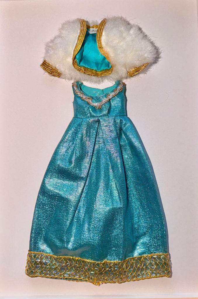 Barbie Blue Royalty 1969 Vintage, Verzenden, Zo goed als nieuw, Fashion Doll