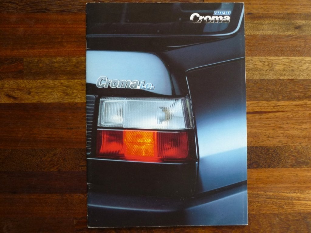 Fiat Croma (1989), Ophalen of Verzenden, Nieuw, Overige merken