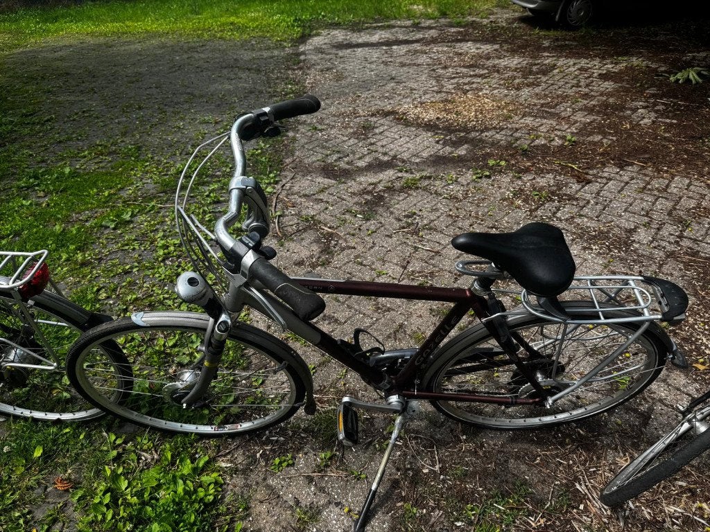 6 fietsen te koop., Ophalen, Gebruikt, Cortina