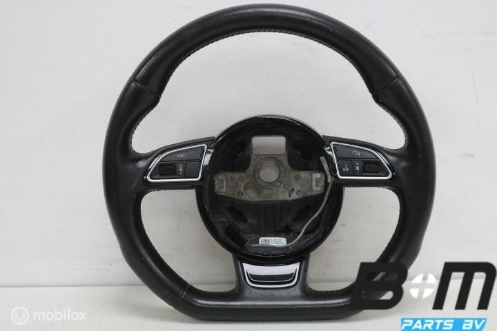 Multifunctioneel leder stuur Audi A4 8K Avant 8K0419091CE, Auto-onderdelen, Gebruikt
