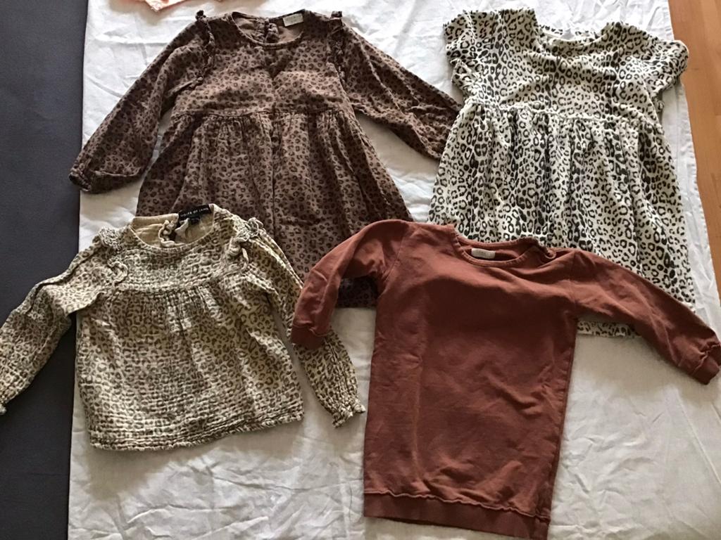 Meisjes kledingpakket mt 92/98 - Name it, House of Jamie, Ophalen of Verzenden, Zo goed als nieuw, Meisje