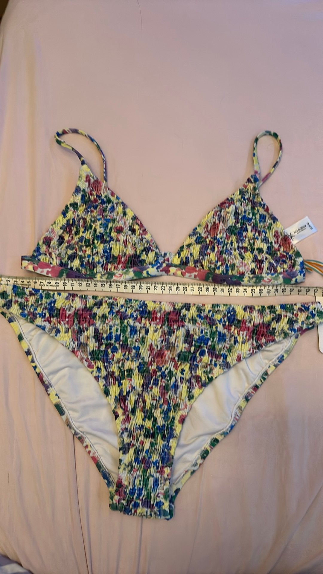 Bikini  42 ( no gossip  nieuw, Kleding | Dames, Ophalen of Verzenden, Nieuw, Meerkleurig, Bikini