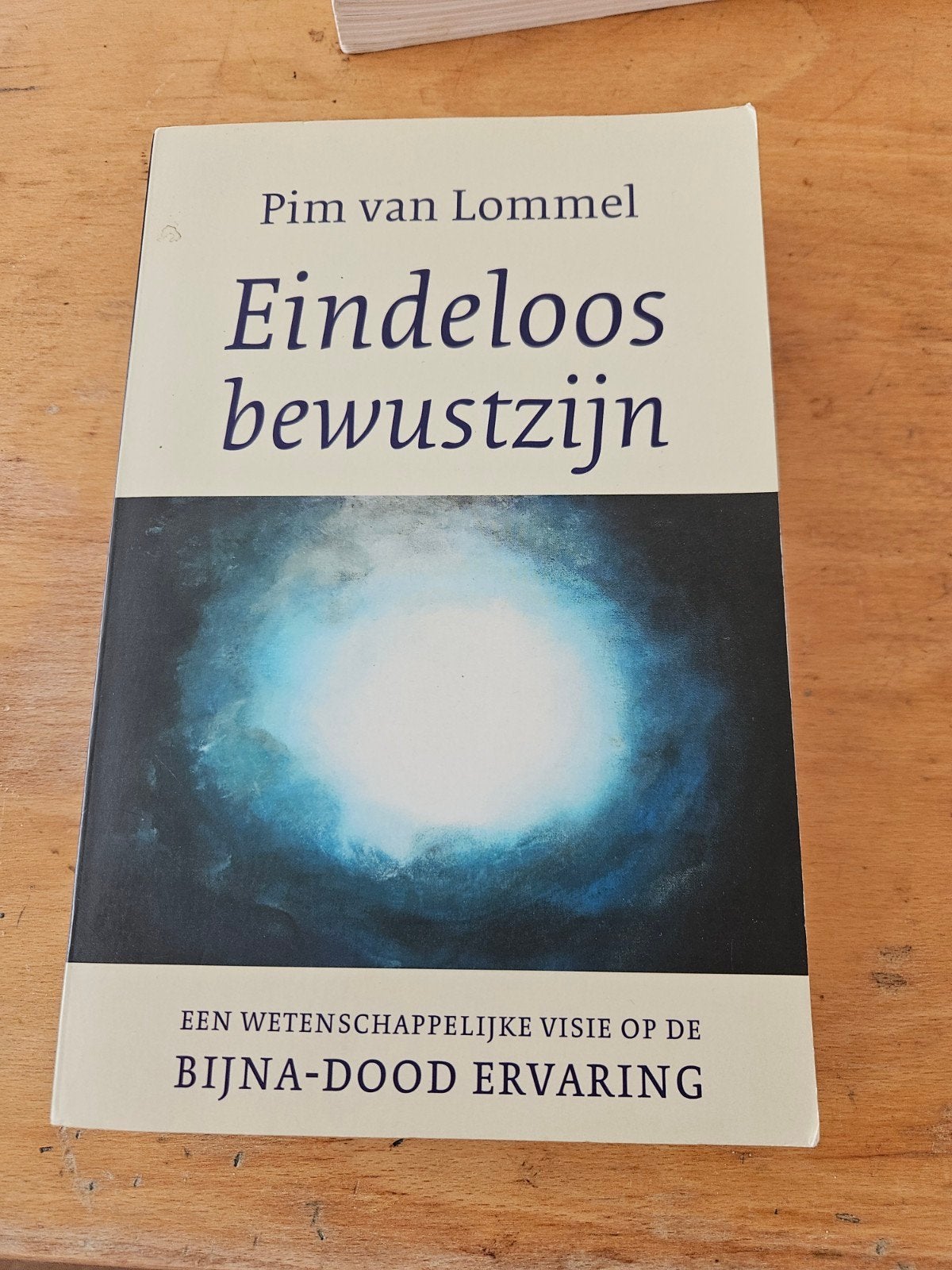 Eindeloos bewustzijn - Pim van Lommel (Bijna-dood ervaring), Gelezen, Achtergrond en Informatie, Spiritualiteit algemeen, Ophalen of Verzenden