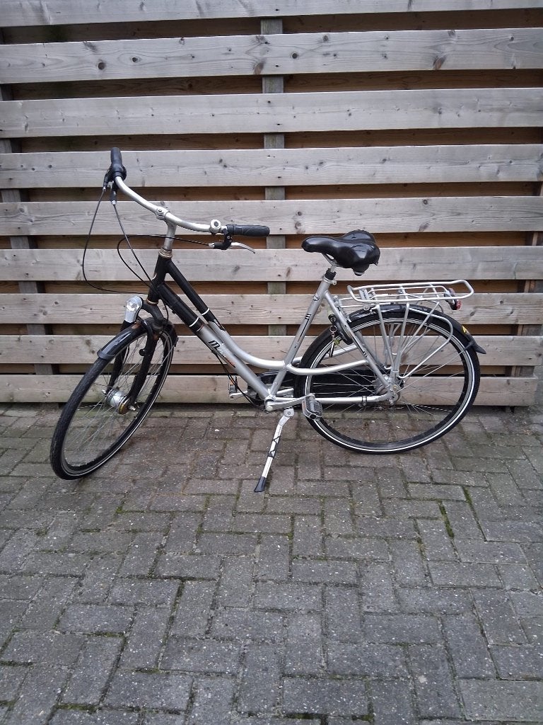 Fiets Mercure, Fietsen en Brommers, Fietsen | Dames | Damesfietsen, Gebruikt, Versnellingen, Schijfrem, Ophalen