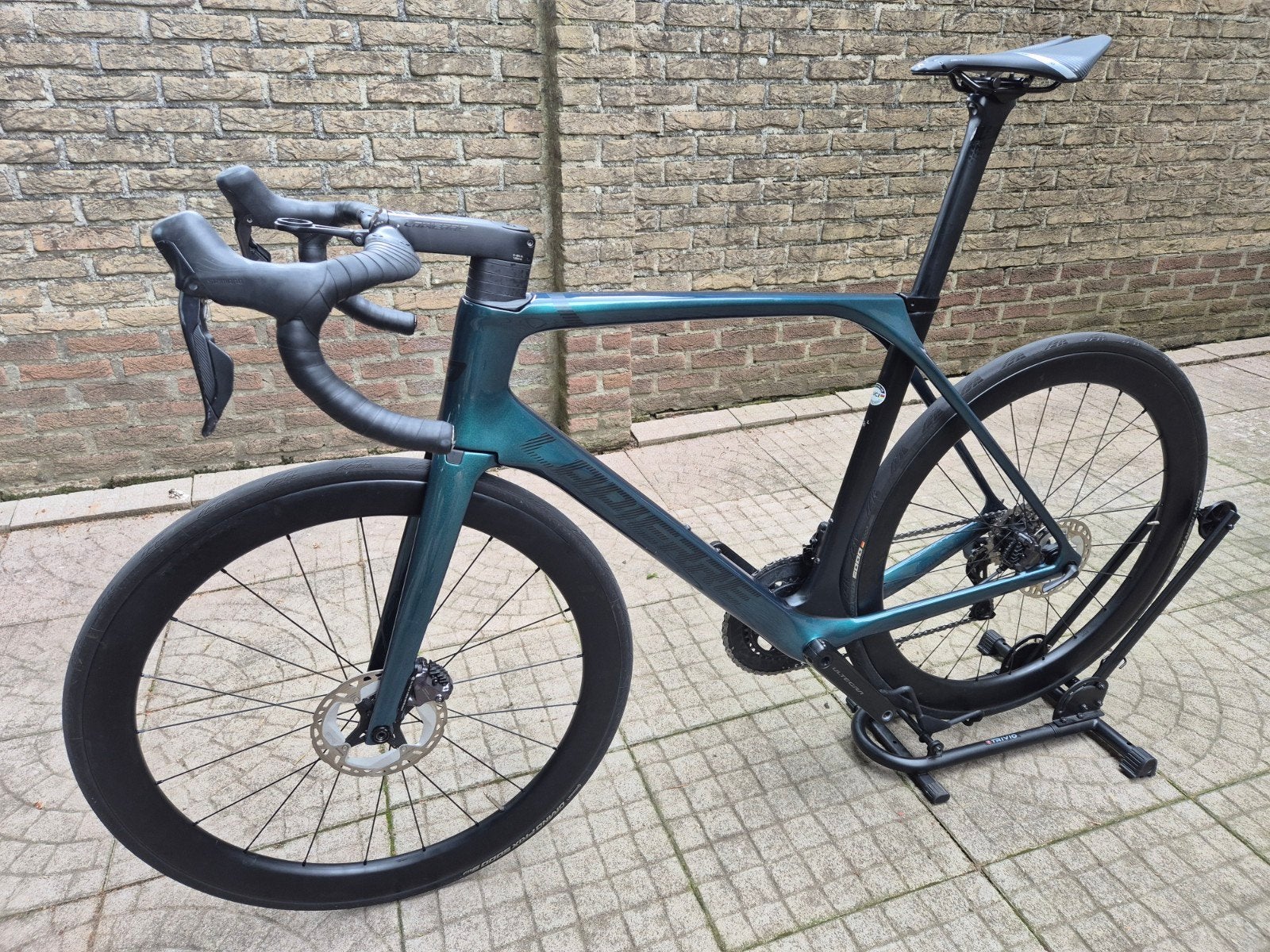 Lapierre Aircode DRS 7.0 - Ultegra Di2 - (L/56) - 2025, Overige merken, Gebruikt, Carbon, Ophalen of Verzenden