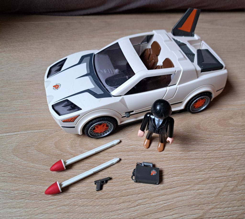 Top Agents super racer 4876, Ophalen of Verzenden